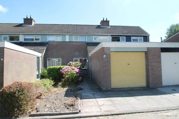 Woning Roordaburg 50 Leeuwarden