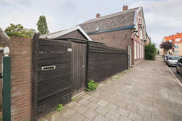 Woning Kees Delfsweg 62A Beverwijk