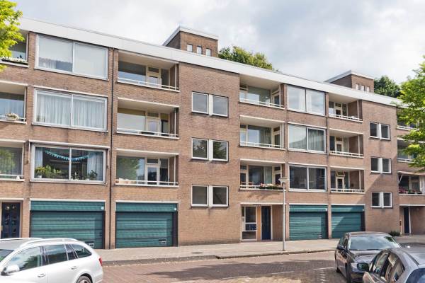 Woning Kiefskamp 43 Amsterdam