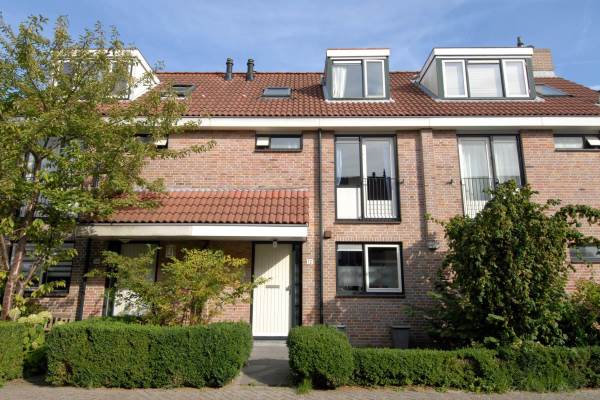 Woning Hollandsdiep 12 Heemstede