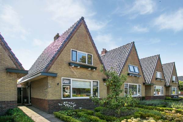 Woning Groningerstraat 80 Surhuisterveen