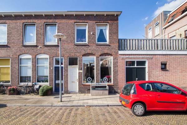 Woning Tijmstraat 1 Utrecht