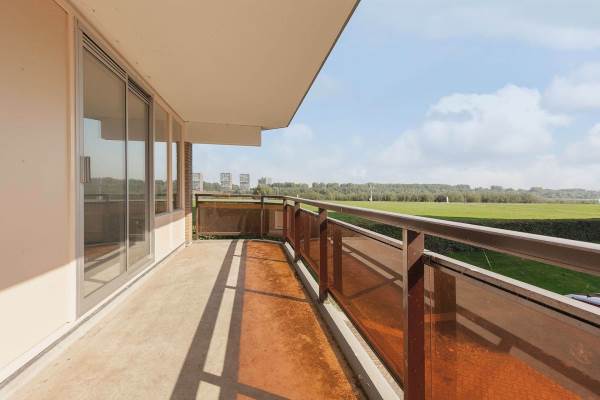 Woning Maasboulevard 45 Spijkenisse