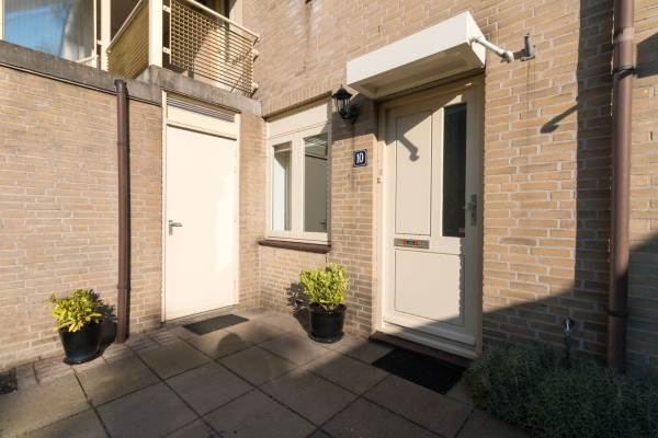 Woning Drossaard 10 Naarden