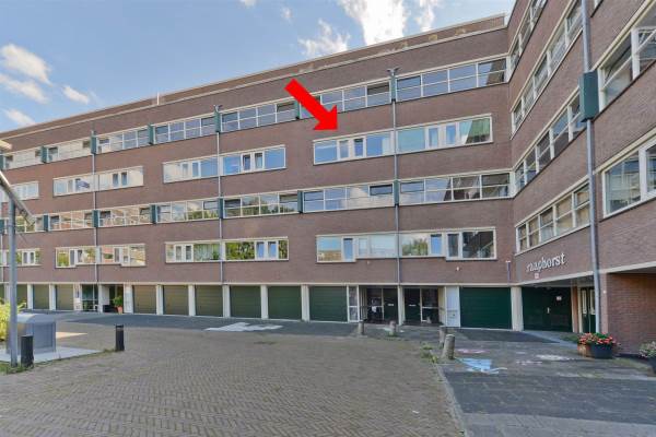 Woning Raaphorst 107 Leiderdorp