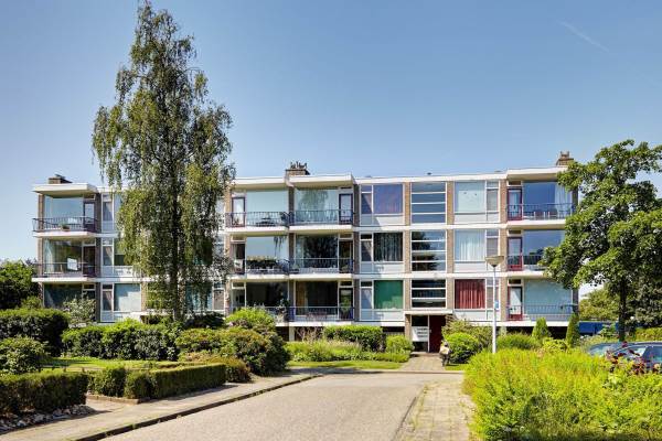 Woning Broekemalaan 6-I Wageningen