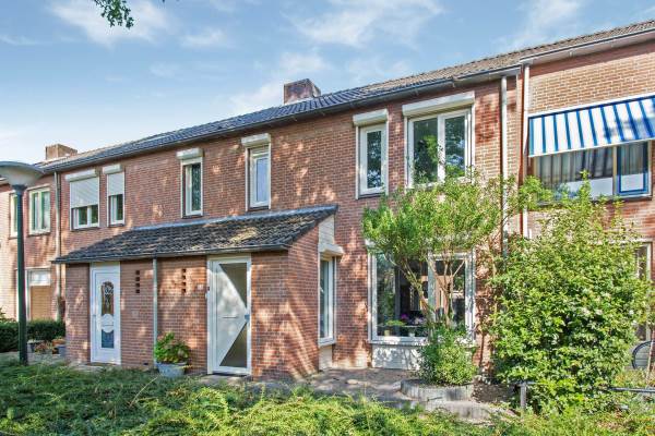 Woning Spreeuwendonk 53 Veghel