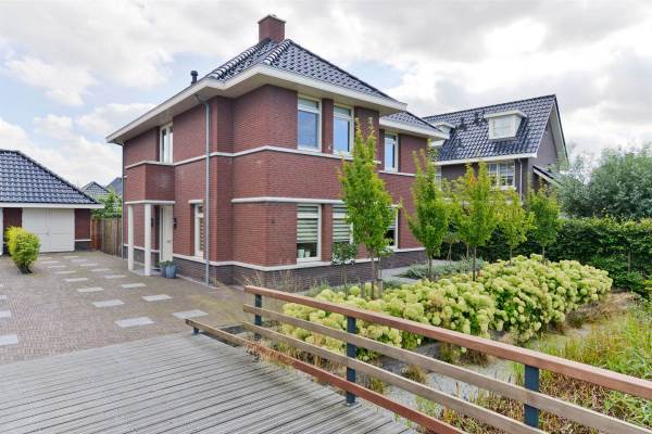 Woning Boomgaardlaan 8 Leiderdorp