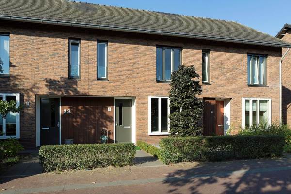 Woning Schout Brouwersstraat 21 Gemert