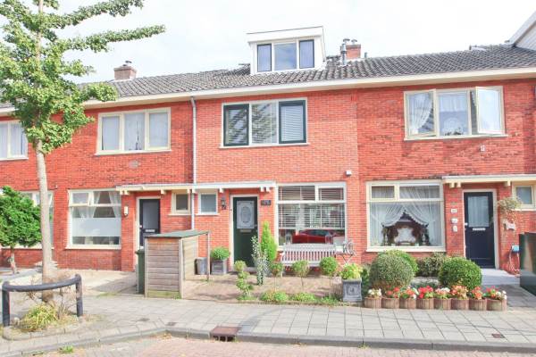Woning Van 't Hoffstraat 308 Haarlem