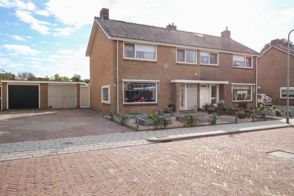 Woning Frans Halsstraat 5 Meppel