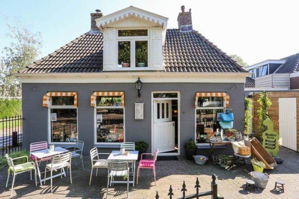 Woning De Skatting 67 Heeg