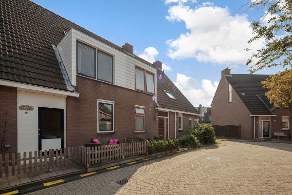 Woning Repelvoorde 19 Spijkenisse