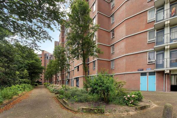 Woning Leksmondhof 281 Amsterdam