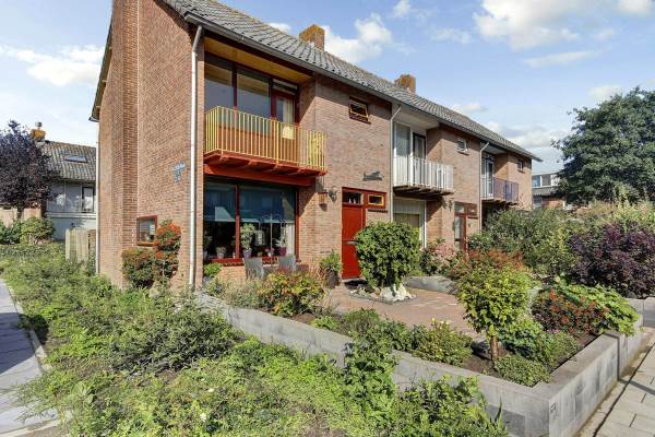 Woning Olympiastraat 9 Purmerend