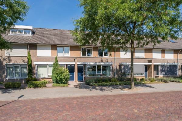 Woning Spoorlaan 96J Oss