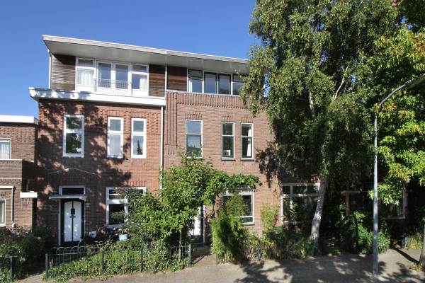 Woning Overtonweg 25 Haarlem