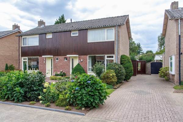 Woning Vermeerstraat 13 Goor