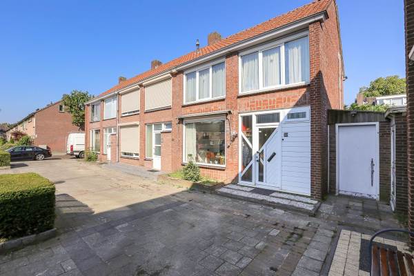 Woning Jan Heynslaan 58 Eindhoven
