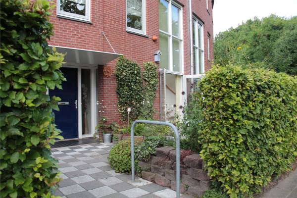 Woning Adriaan Menninckkwartier 47 Utrecht