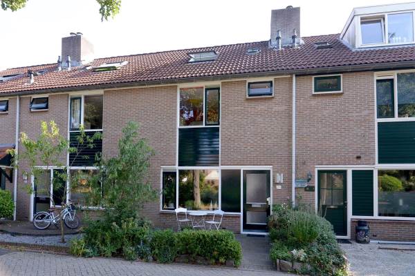 Woning Schrijvertje 29 Deventer