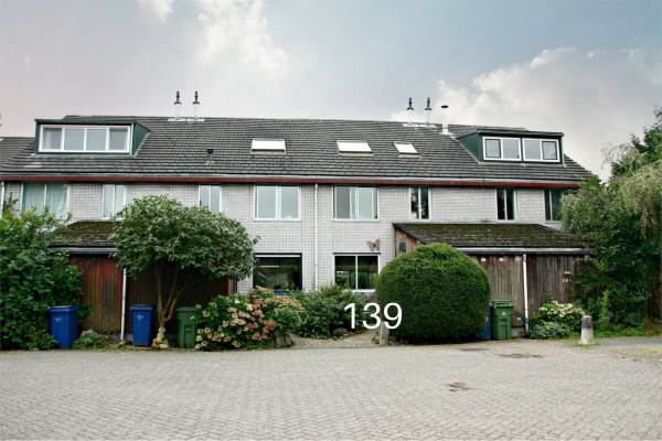 Woning Hofmark 139 Almere
