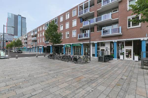 Woning Marktmeesterstraat 131 Almere