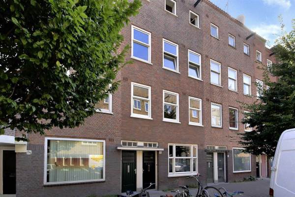Woning Bestevâerstraat 124I Amsterdam