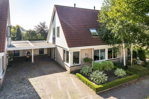 Woning Parksingel 80 Biddinghuizen