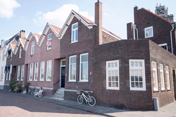Woning Hooikade 21 Dordrecht