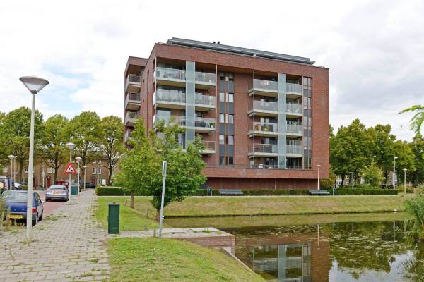 Woning Kenenburgstraat 14 Den Haag