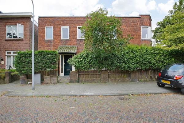 Woning Wilgenstraat 61 Haarlem