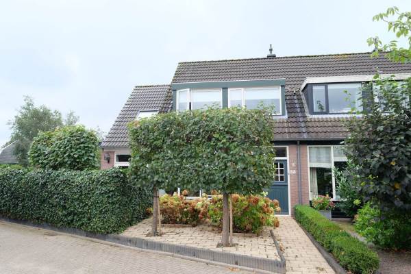 Woning Boterbloem 33 Bennekom