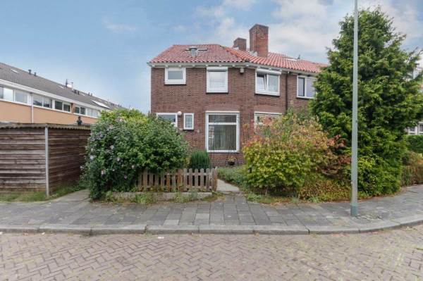 Woning Spieghelstraat 19 Dordrecht