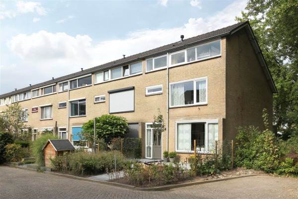 Woning van Suchtelenstraat 26 Zutphen