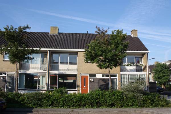 Woning Koningin Wilhelminastraat 20 Heemskerk