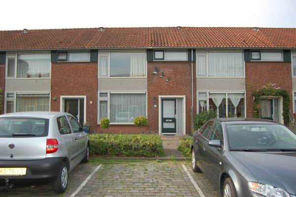 Woning Menenstraat 13 Breda