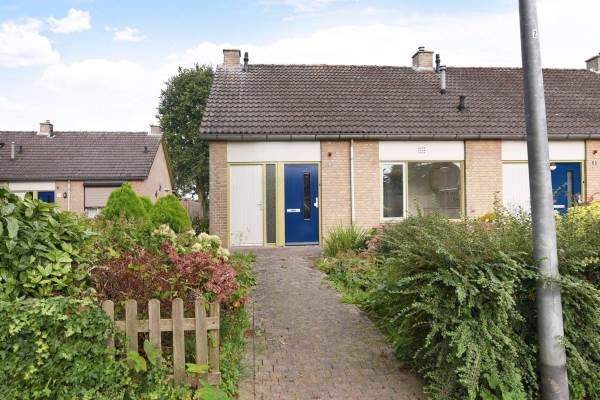 Woning Jonkershof 10 Weurt