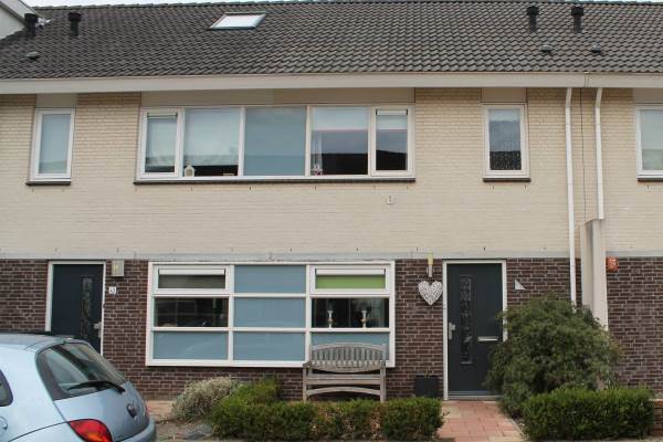 Woning Middenbeemsterstraat 41 Tilburg