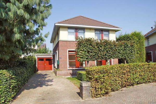 Woning Denariusstraat 4 Nijmegen