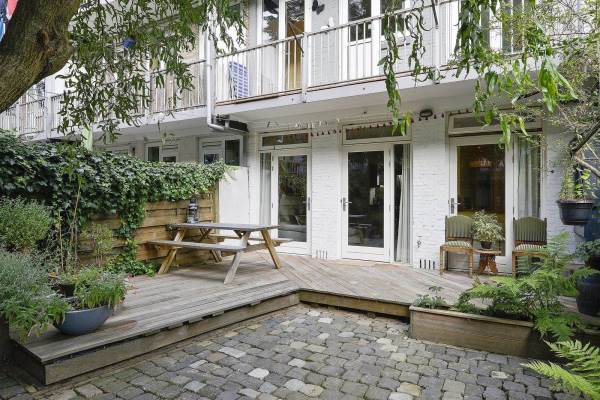 Woning John Franklinstraat 15hs Amsterdam