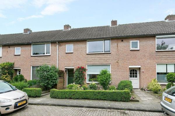 Woning C. Rossemsstraat 16 Sint-Oedenrode