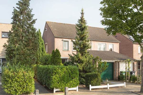 Woning Groen van Prinstererlaan 4 Den Bosch