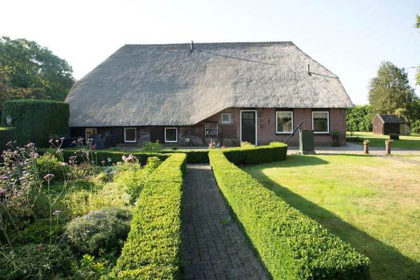 Woning Zuiderzeestraatweg 59 Hierden
