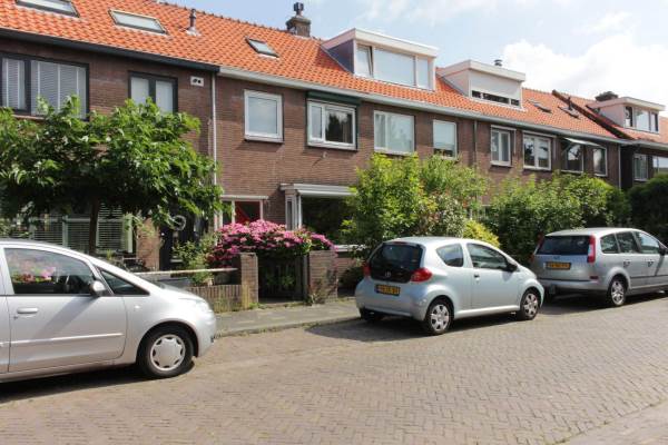 Woning Nassaulaan 27 Vlaardingen