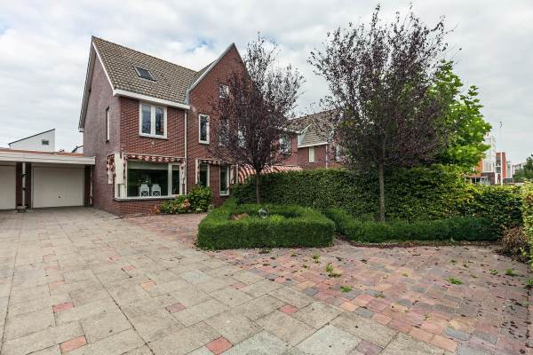 Woning Kleine vos 6 Sneek