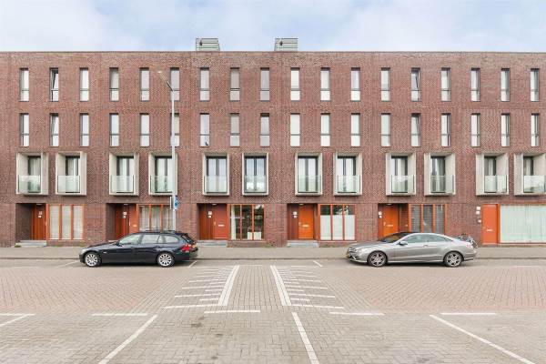 Woning Vredenoordlaan 6A Rotterdam