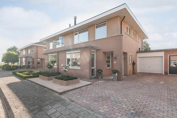 Woning Van Barrylaan 7 Numansdorp