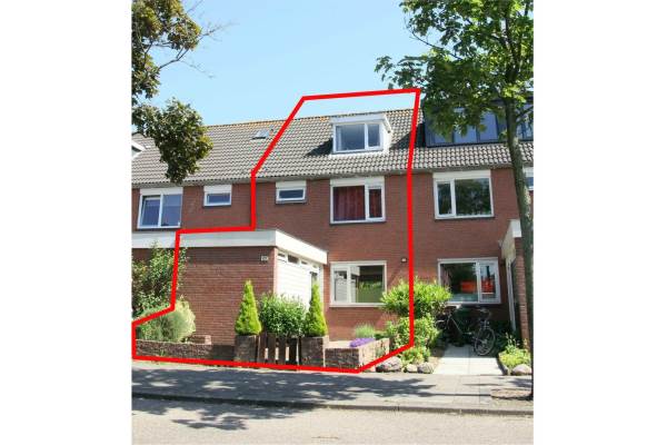 Woning Sparresholm 102 Hoofddorp