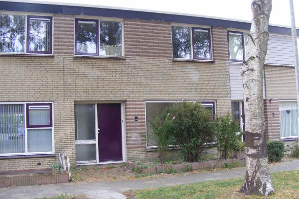 Woning De Hage 26 Drachten